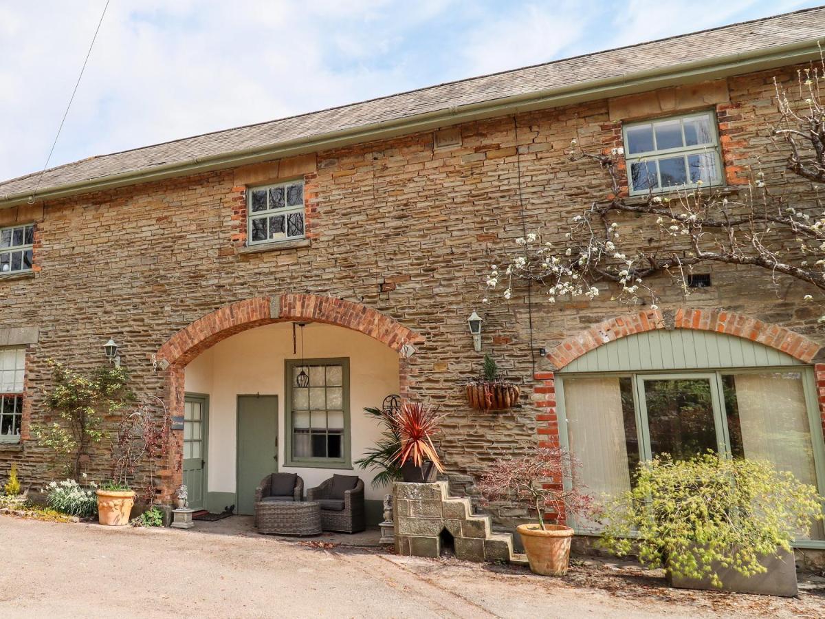 Appartamento The Stable Lydney Esterno foto